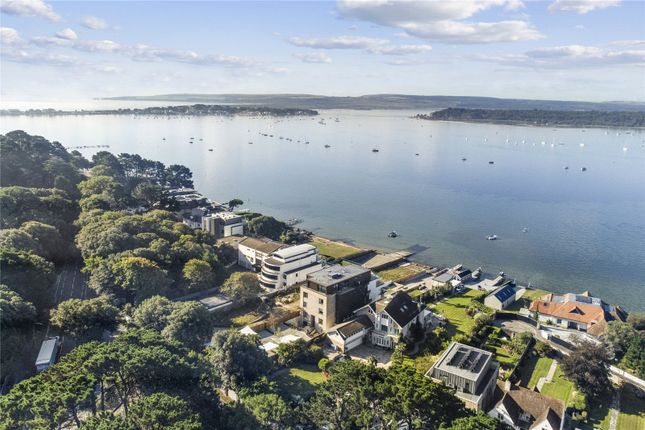 Flat for sale in Dorset Lake Avenue, Lilliput, Poole, Dorset