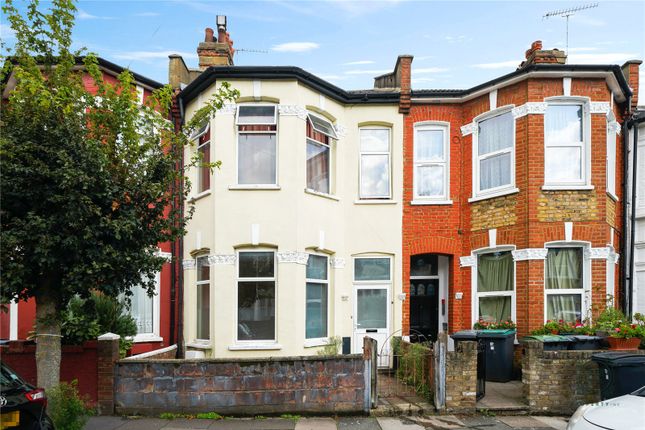 Thumbnail Terraced house to rent in Handsworth Road, London