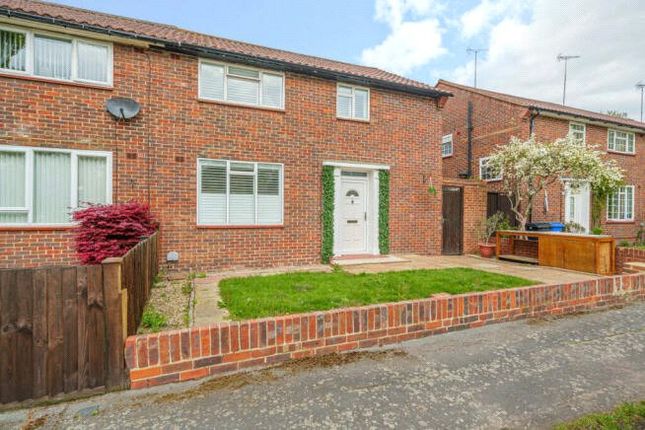 Semi-detached house for sale in Albert Drive, Woking