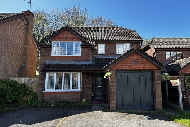 Detached house for sale in Maesbrook Close, Banks, Southport