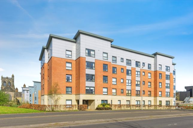 Flat for sale in 8 Abbey Place, Paisley