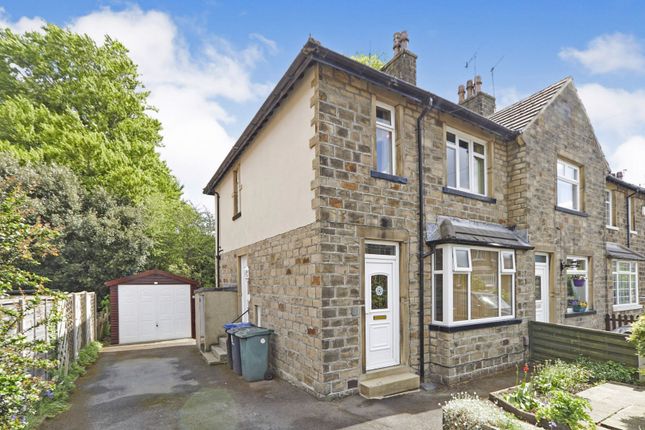 3 bed end terrace house for sale in Westlea Avenue Riddlesden, Keighley BD20