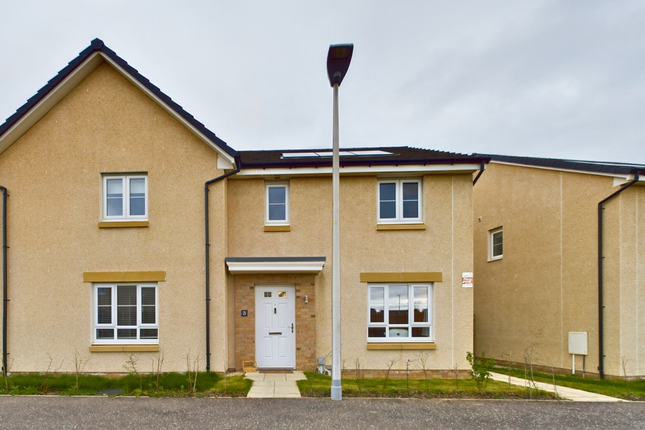 Thumbnail Semi-detached house for sale in 3 Queen Mary's Court, Winchburgh