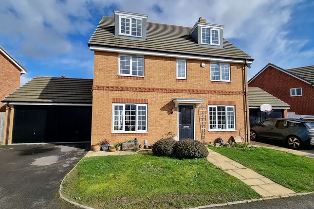 Detached house for sale in Solus Gardens, Southam