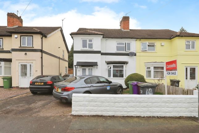 Semi-detached house for sale in Court Road, Whitmore Reans, Wolverhampton
