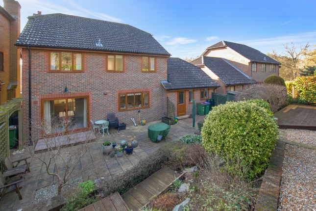 Detached house for sale in Spanton Crescent, Hythe