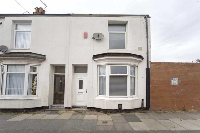 2 bed terraced house for sale in Colville Street, Middlesbrough TS1