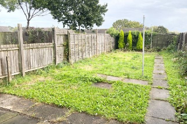 Terraced house for sale in Maesglas Avenue, Off Cardiff Road, Newport.