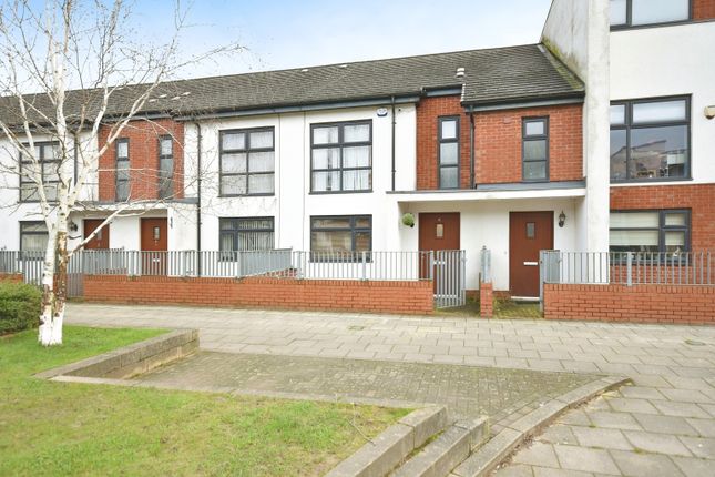 Thumbnail Terraced house for sale in Carnival Place, Manchester, Greater Manchester
