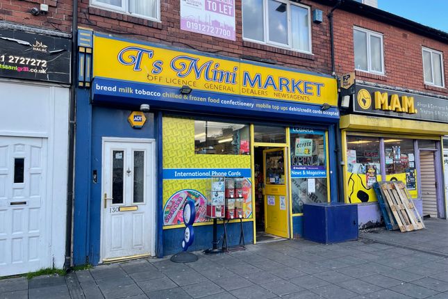 Thumbnail Retail premises for sale in Westgate Road, Newcastle Upon Tyne