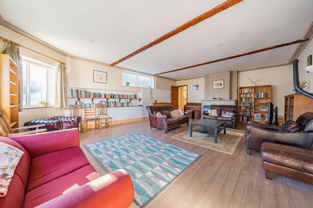 Semi-detached house for sale in Rodborough Hill, Stroud, Gloucestershire