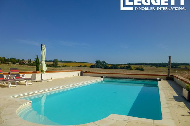 Villa for sale in Lauzun, Lot-Et-Garonne, Nouvelle-Aquitaine