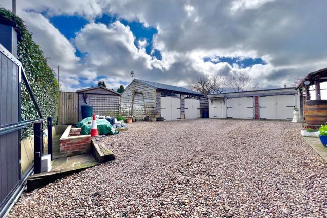 Link-detached house for sale in Churchfield Lane, Darton, Barnsley