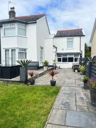 Thumbnail Semi-detached house for sale in 1A Bethany Lane, West Cross, Swansea SA3 5Tl