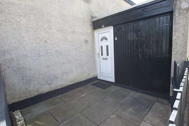 End terrace house for sale in Whitelaw Drive, Bathgate