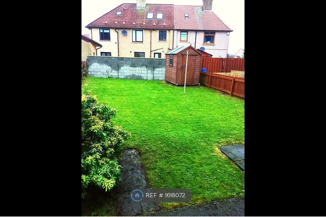 Thumbnail Flat to rent in Methilhaven Road, Leven