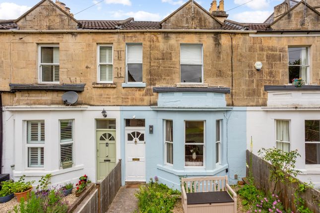 Thumbnail Terraced house to rent in Prior Park Gardens, Bath