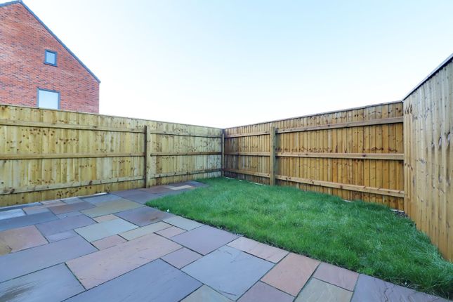 Semi-detached house for sale in Brewers Lane, Barton-Upon-Humber