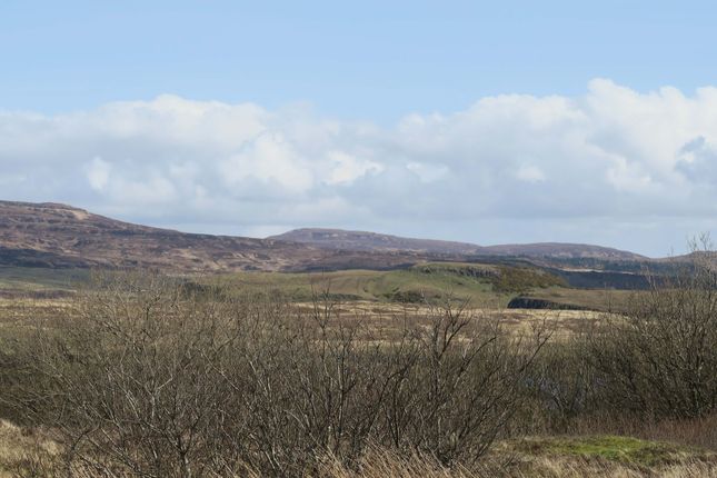 Thumbnail Land for sale in Skinidin, Dunvegan, Isle Of Skye