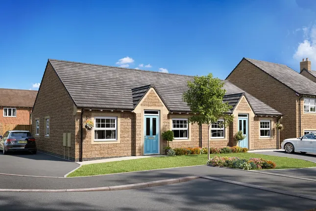 Taylor Wimpey - Half Penny Meadows development