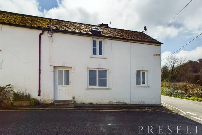 Thumbnail Terraced house to rent in Mwtshwr, St. Dogmaels, Cardigan
