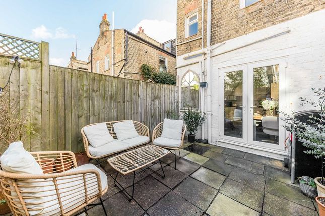 Flat for sale in Penwith Road, London
