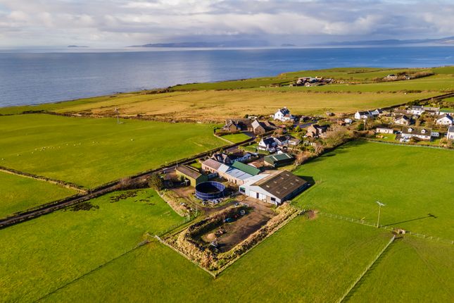 Property for sale in Sliddery, Isle Of Arran