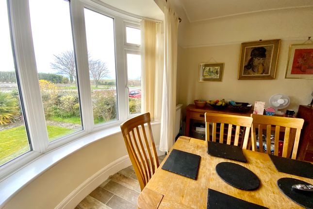 Detached house for sale in Conway Crescent, Llandudno