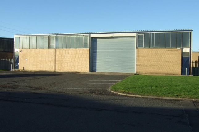 Industrial to let in B Units, Tyne Tunnel Trading Estate, North Shields