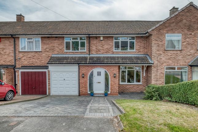 Thumbnail Terraced house for sale in Long Mynd Road, Bournville Village Trust, Birmingham