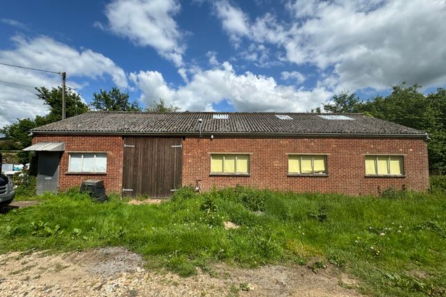 Thumbnail Industrial for sale in London Road, Wendover, Aylesbury