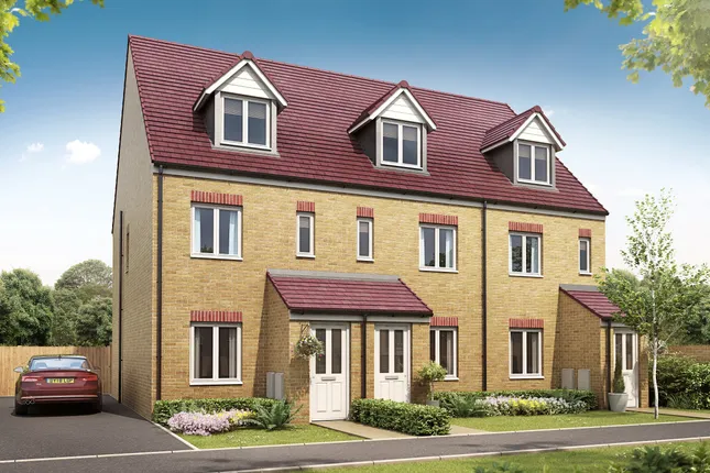 Persimmon Homes - Oakcroft Chase