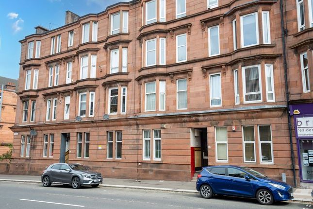 Thumbnail Flat for sale in Minard Road, Shawlands