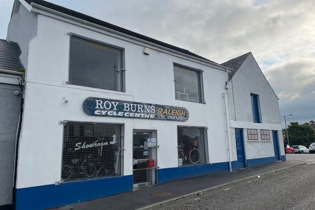 Thumbnail Retail premises for sale in Church Square, Banbridge