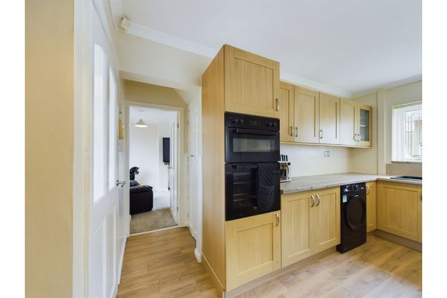 Semi-detached house for sale in Birdholme Crescent, Chesterfield
