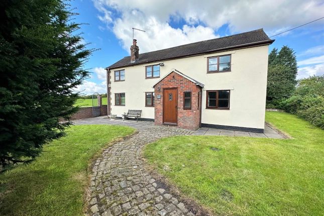 Thumbnail Detached house to rent in Park Lane, Audley, Stoke-On-Trent
