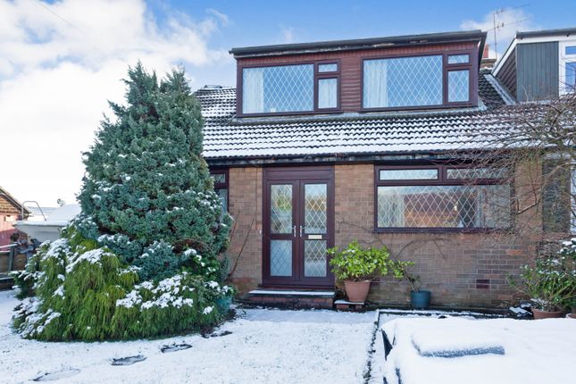 Thumbnail Bungalow for sale in Trent Road, Shaw, Oldham, Greater Manchester