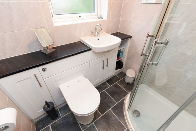 Semi-detached house for sale in Monteith Place, Castle Donington, Derby