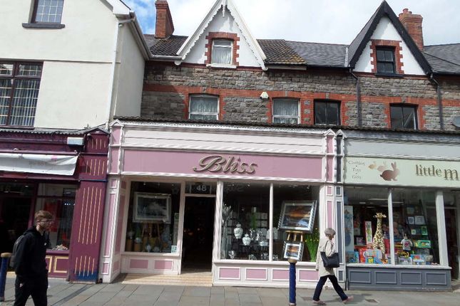 Thumbnail Retail premises for sale in Porthcawl, Bridgend Borough