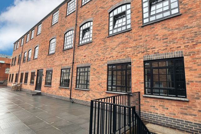 Brand New Two Bedroom, Two Bathroom Apartment With Dressing Room &amp; Parking Â€“ Jewellery Quarter