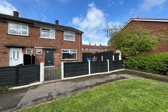 Semi-detached house for sale in Fairhurst Drive, Worsley