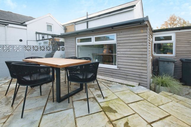 Semi-detached house for sale in Privet Road, Winton, Bournemouth