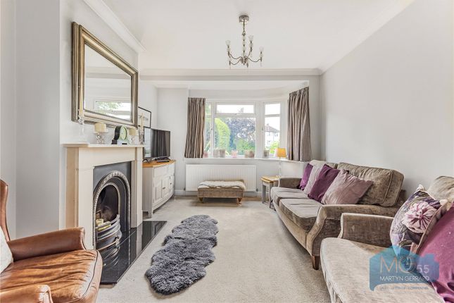 Semi-detached house for sale in Derwent Avenue, Barnet