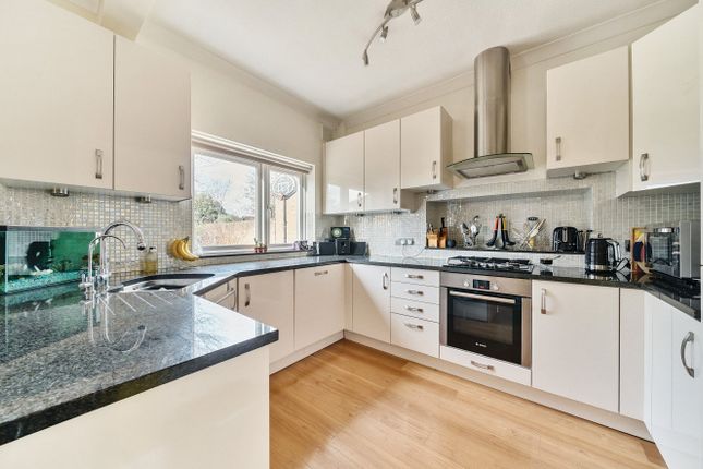 Semi-detached house for sale in Parkhill Road, Sidcup