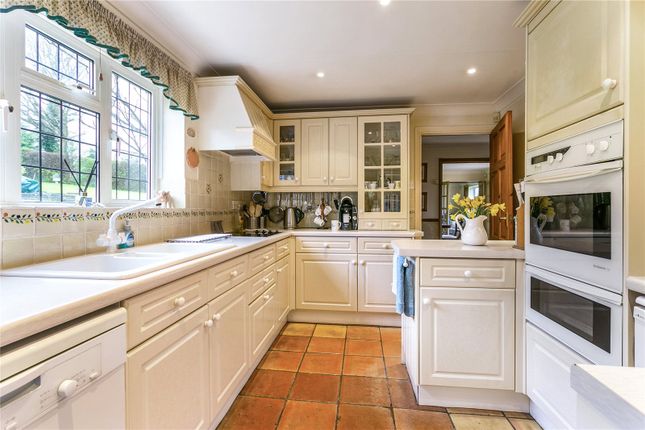 Detached house for sale in The Close, Bourne End, Buckinghamshire