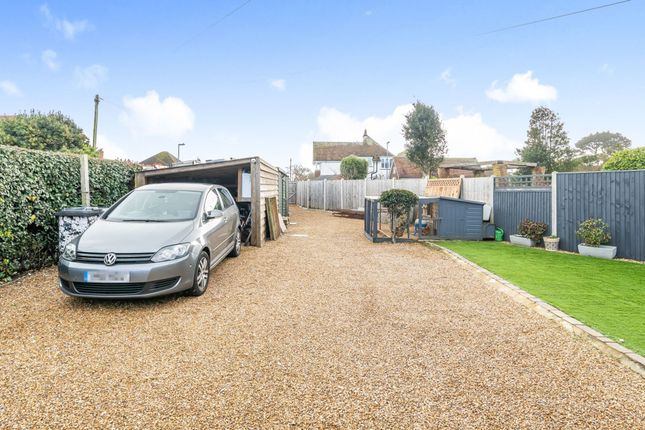 Semi-detached house for sale in Bonnar Road, Selsey