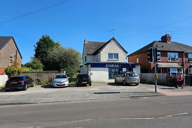 Thumbnail Commercial property for sale in Blurton Road, Blurton, Stoke-On-Trent, Staffordshire