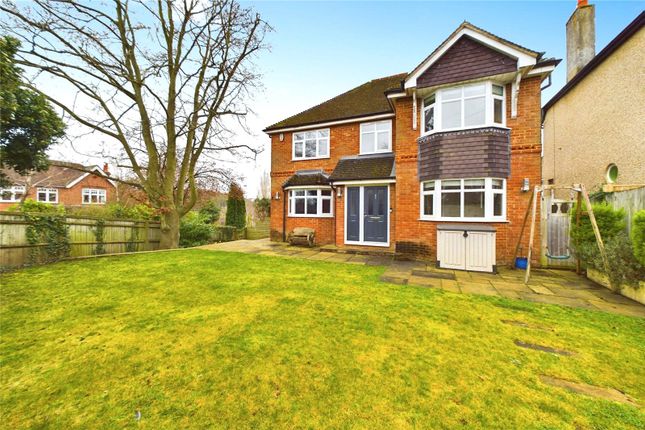 Detached house to rent in Carlisle Road, Tilehurst, Reading, Berkshire