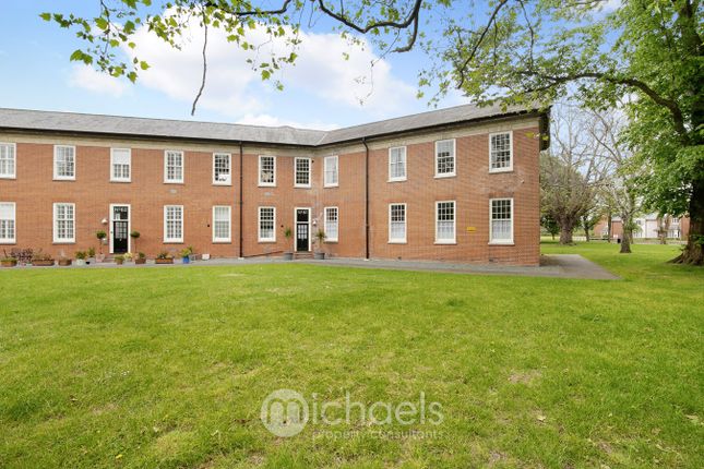Thumbnail Town house for sale in Echelon Walk, Colchester