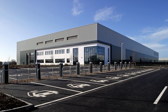 Thumbnail Industrial to let in St Modwen Park, Lincoln